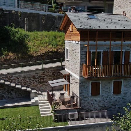 Graziosa, Casetta In Valgerola Rasura Εξωτερικό φωτογραφία