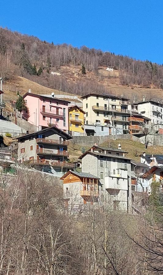 Graziosa, Casetta In Valgerola Rasura Εξωτερικό φωτογραφία