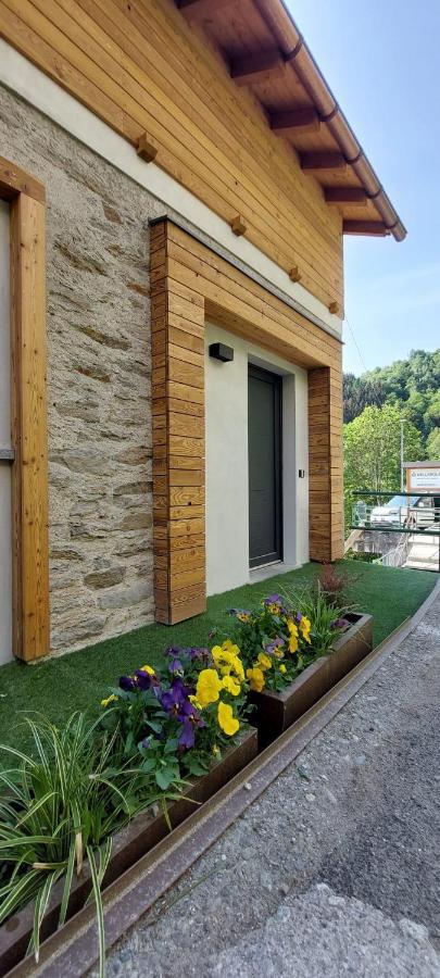 Graziosa, Casetta In Valgerola Rasura Εξωτερικό φωτογραφία
