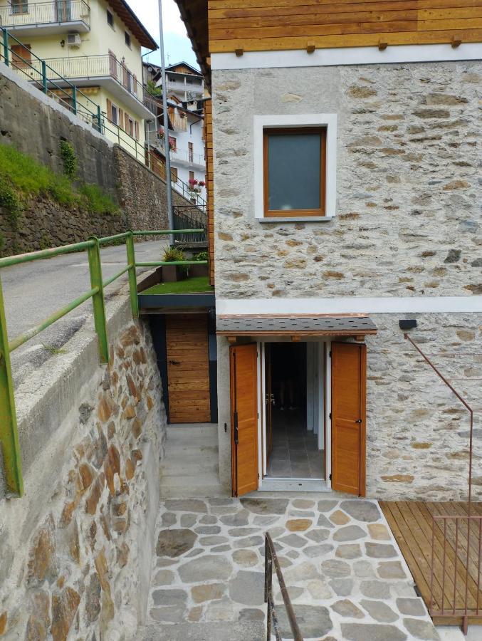 Graziosa, Casetta In Valgerola Rasura Εξωτερικό φωτογραφία
