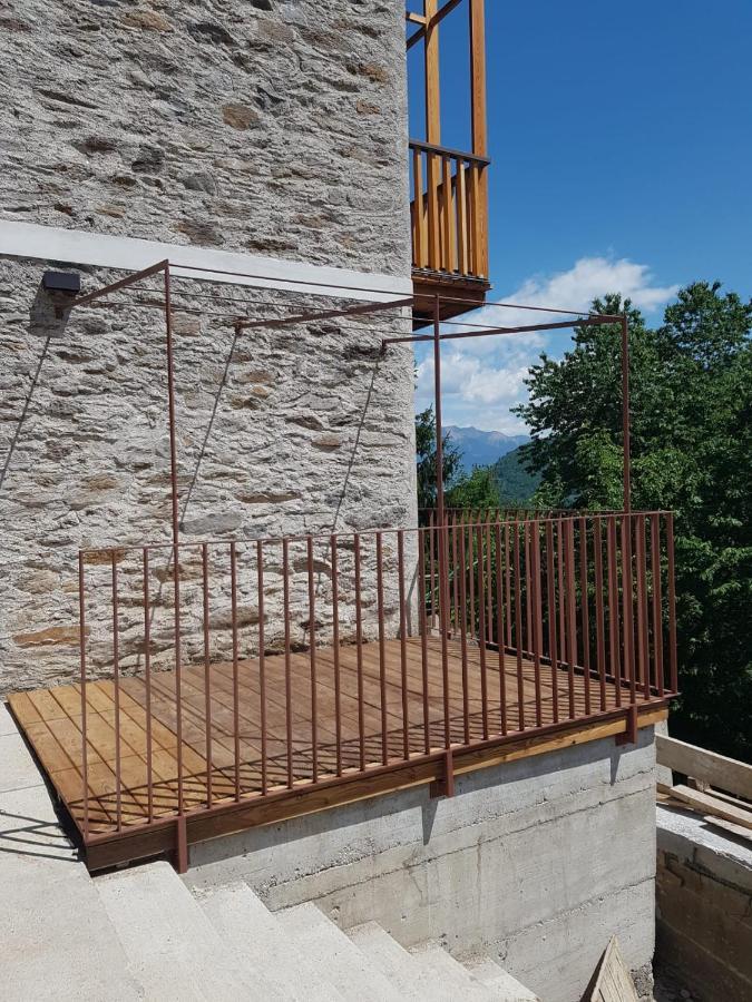 Graziosa, Casetta In Valgerola Rasura Εξωτερικό φωτογραφία