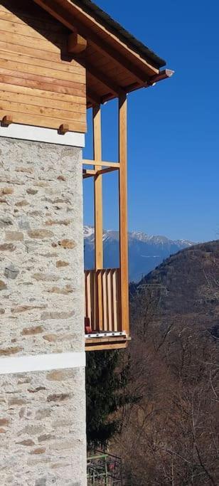 Graziosa, Casetta In Valgerola Rasura Εξωτερικό φωτογραφία