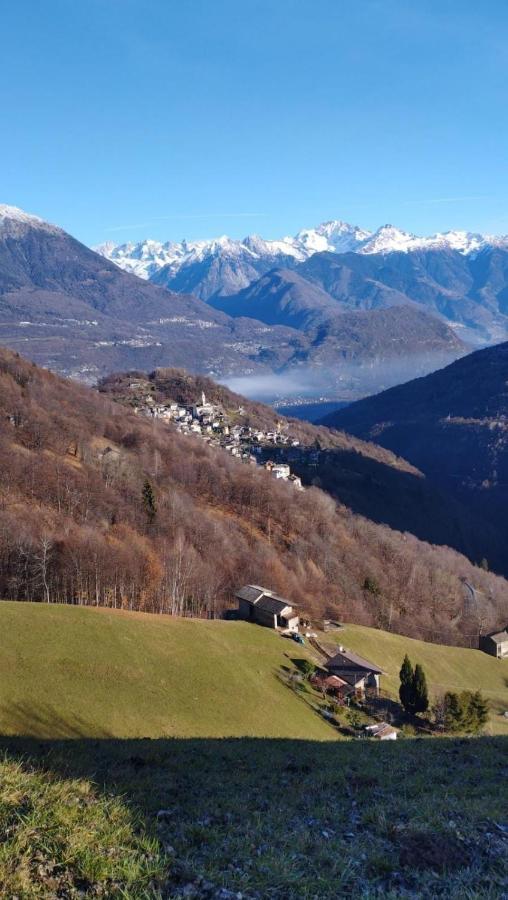 Graziosa, Casetta In Valgerola Rasura Εξωτερικό φωτογραφία